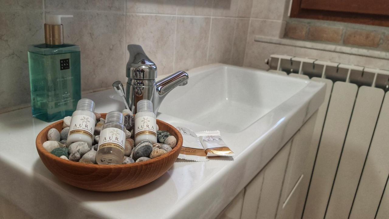 Spicchio Di Luna - Casa Vacanze Albiano Magra Extérieur photo