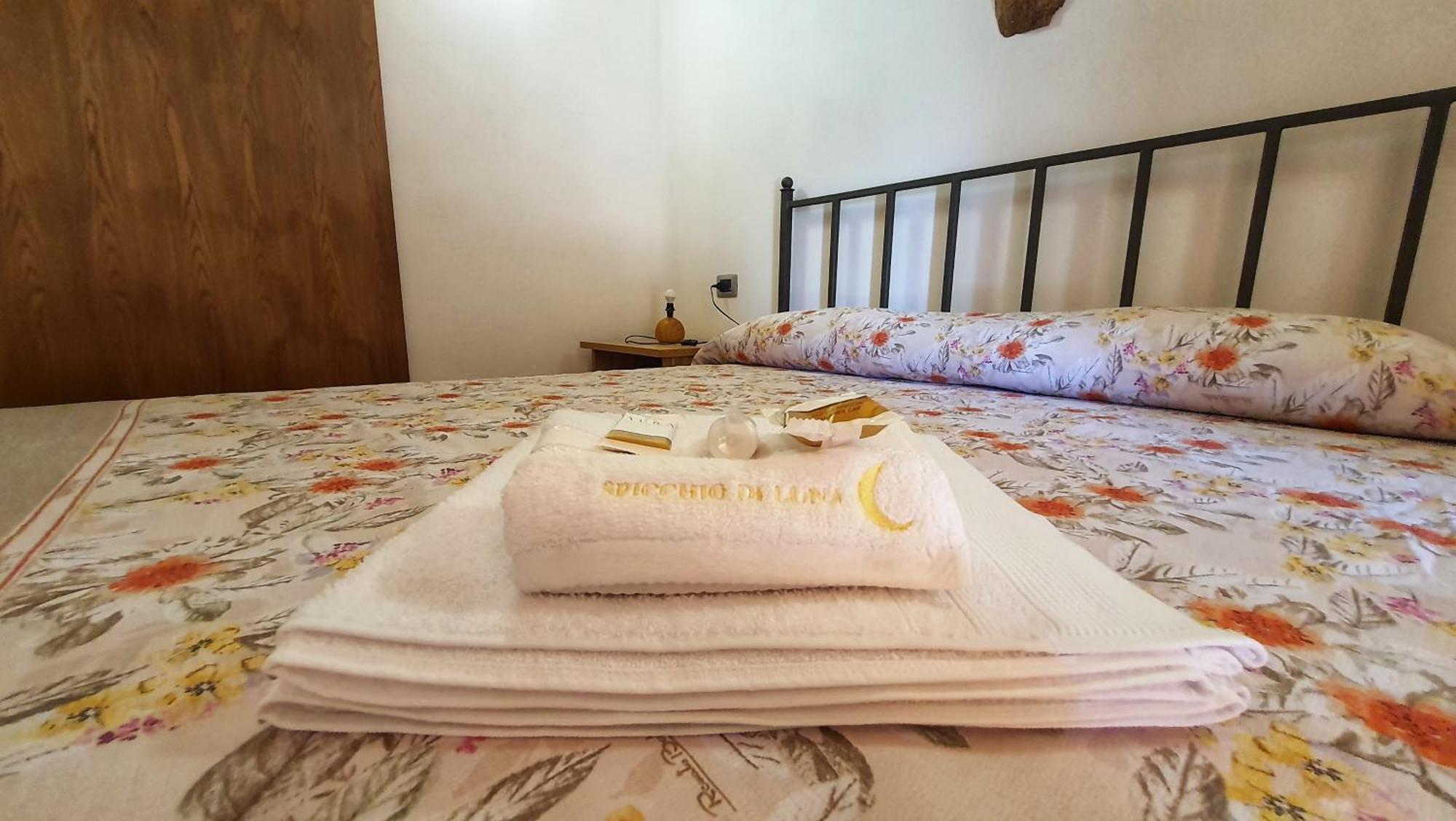 Spicchio Di Luna - Casa Vacanze Albiano Magra Extérieur photo