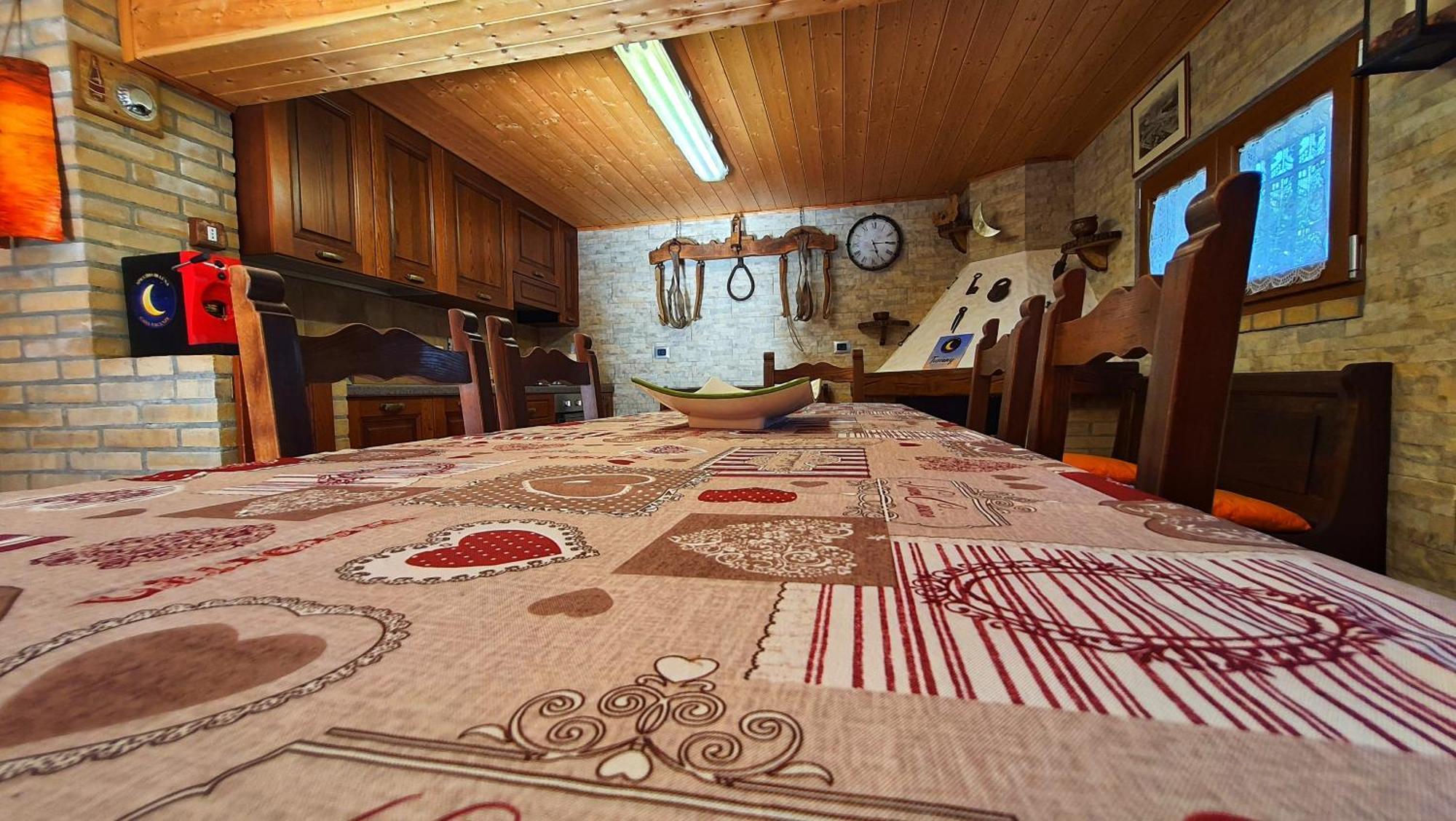 Spicchio Di Luna - Casa Vacanze Albiano Magra Extérieur photo