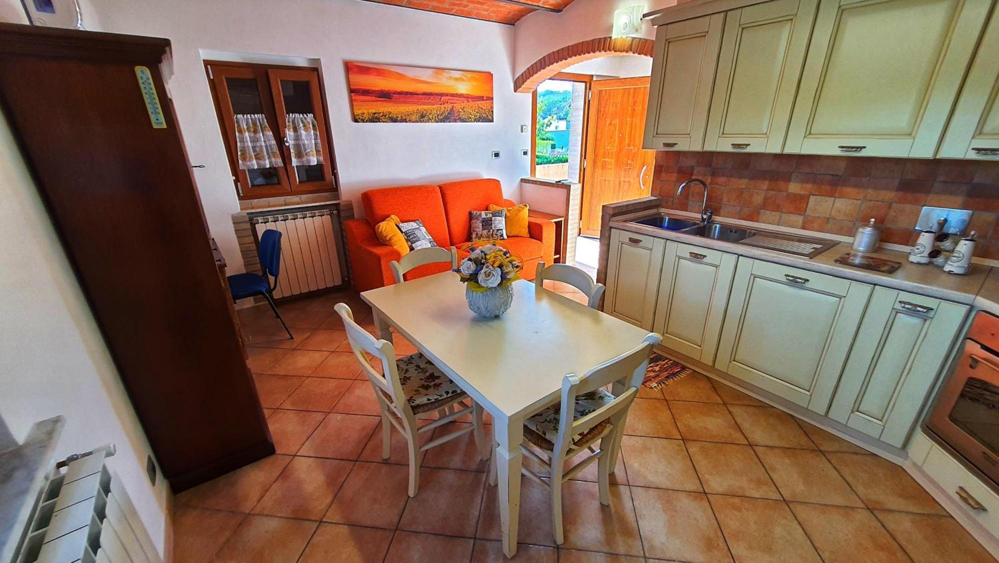 Spicchio Di Luna - Casa Vacanze Albiano Magra Extérieur photo