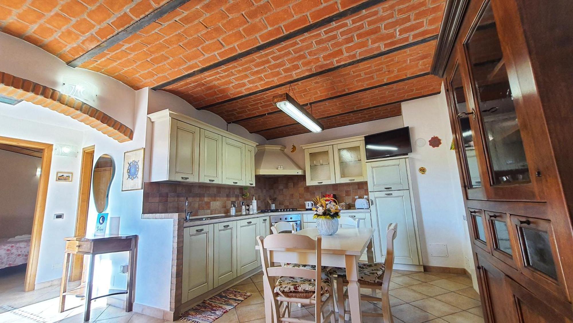 Spicchio Di Luna - Casa Vacanze Albiano Magra Extérieur photo